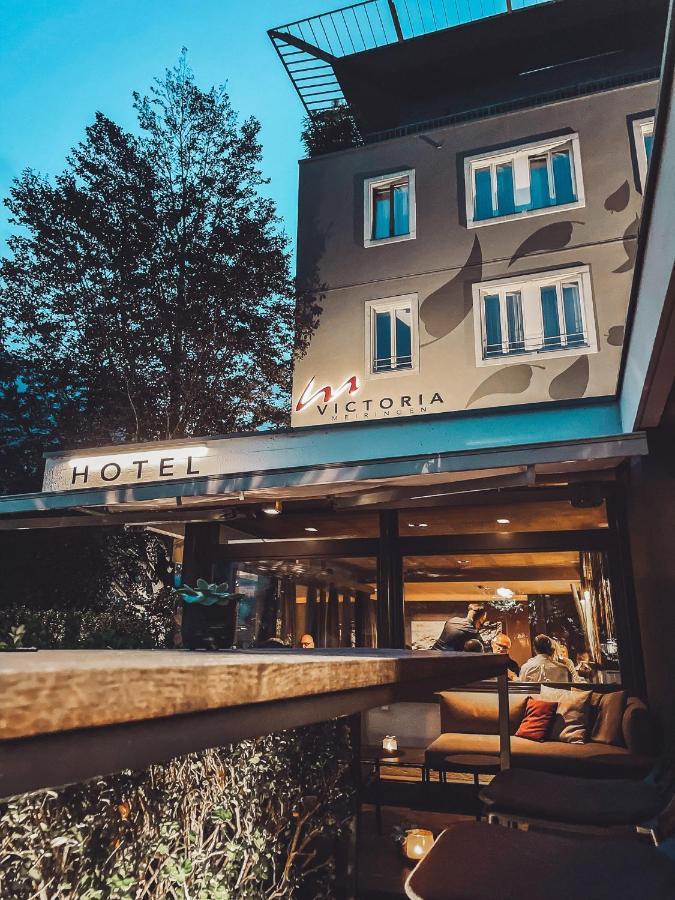 Hotel Victoria Meiringen Buitenkant foto